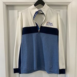Michelob Ultra Quarter Zip